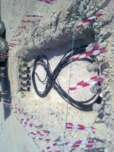 3.CABLE LAYING